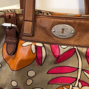 Fossil Keyper bag